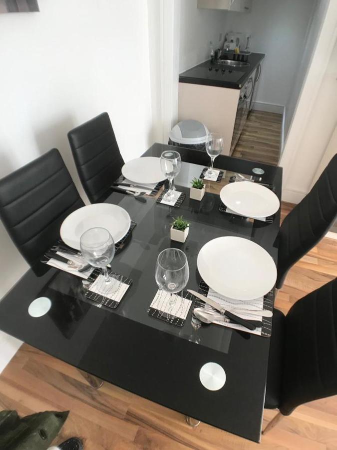 City Sparrow Apartment Pad -1 London Ngoại thất bức ảnh
