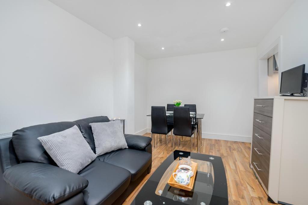 City Sparrow Apartment Pad -1 London Ngoại thất bức ảnh