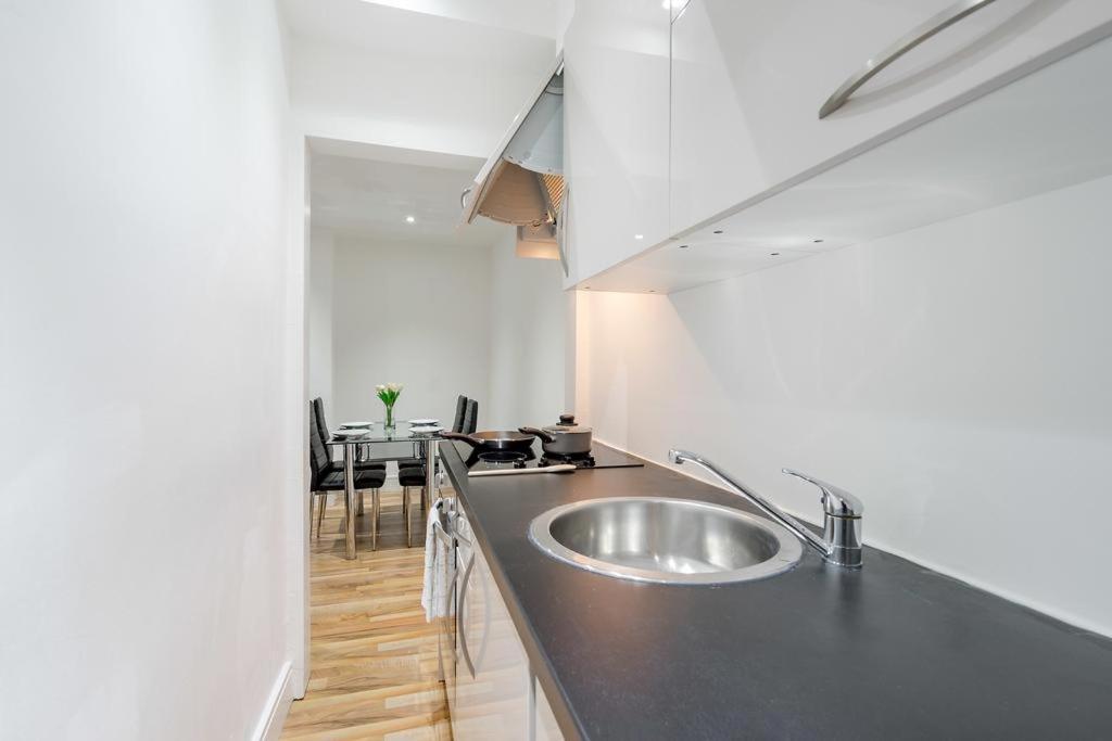 City Sparrow Apartment Pad -1 London Ngoại thất bức ảnh