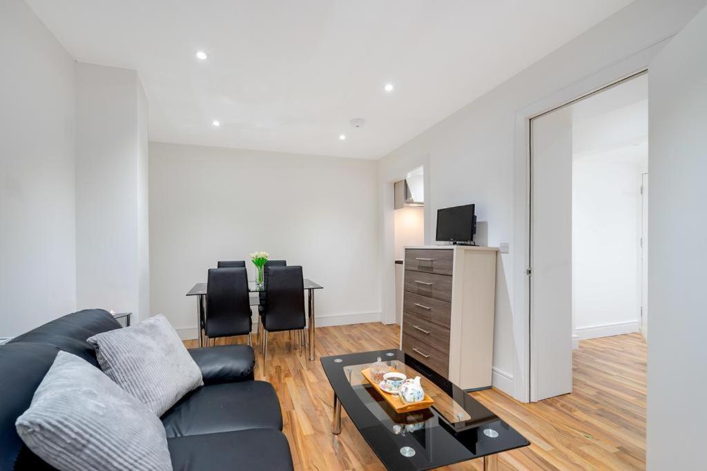 City Sparrow Apartment Pad -1 London Ngoại thất bức ảnh