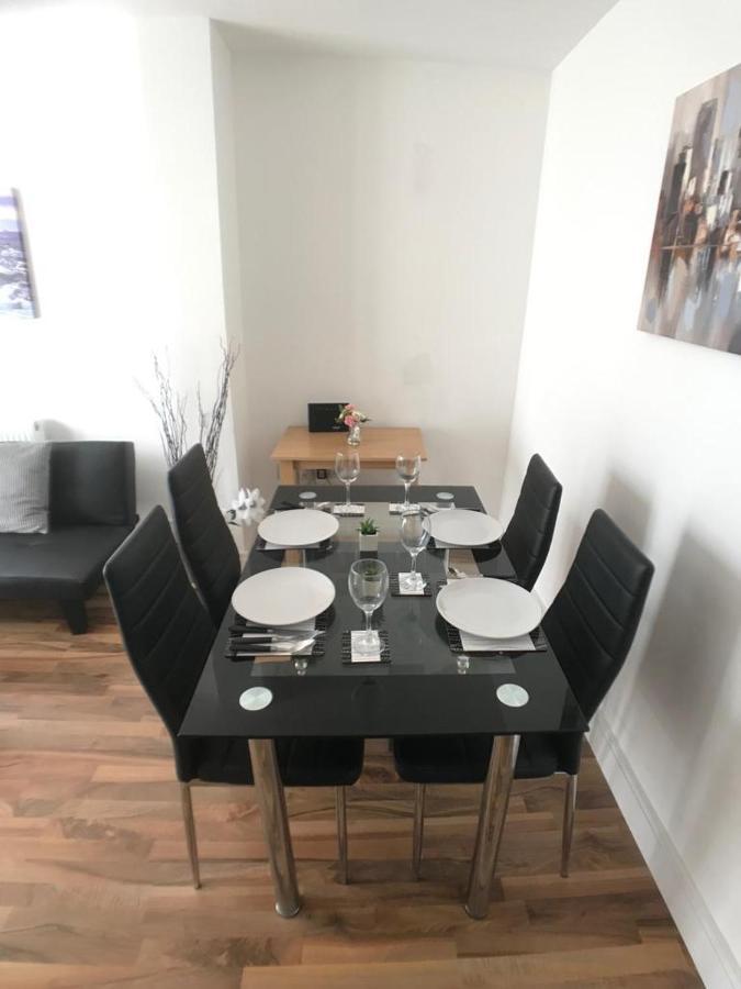 City Sparrow Apartment Pad -1 London Ngoại thất bức ảnh