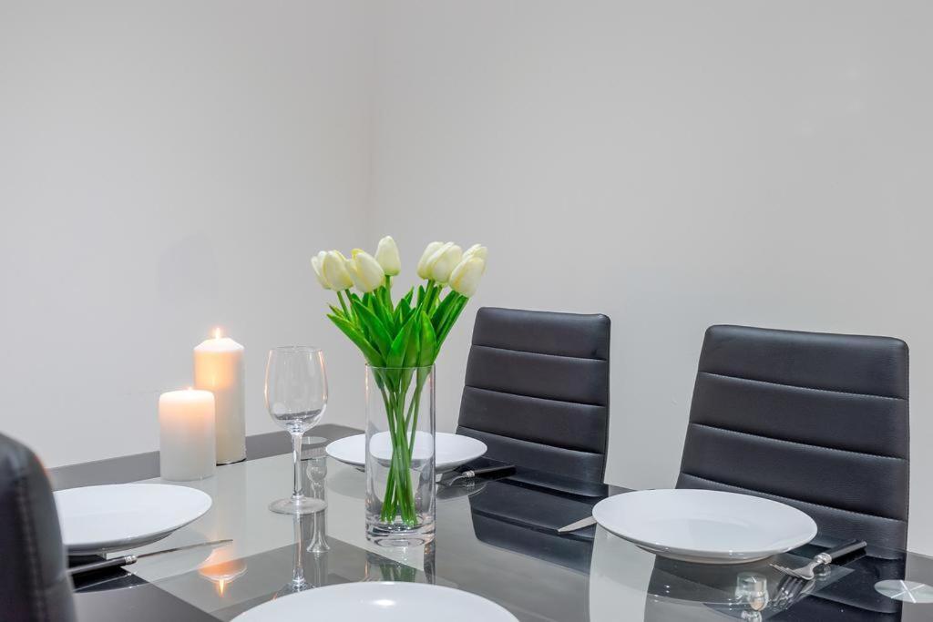 City Sparrow Apartment Pad -1 London Ngoại thất bức ảnh
