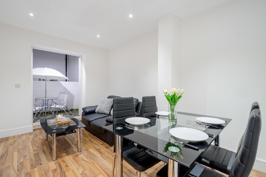 City Sparrow Apartment Pad -1 London Ngoại thất bức ảnh
