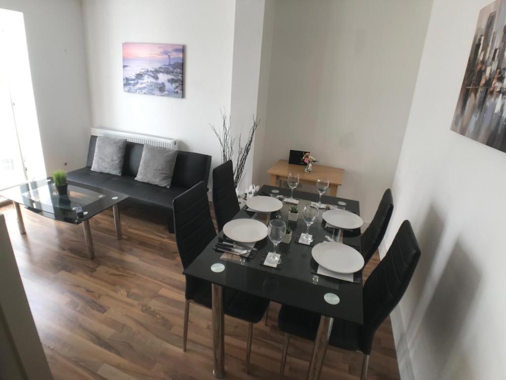 City Sparrow Apartment Pad -1 London Ngoại thất bức ảnh
