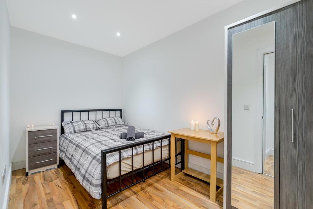 City Sparrow Apartment Pad -1 London Ngoại thất bức ảnh