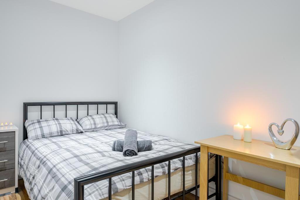 City Sparrow Apartment Pad -1 London Ngoại thất bức ảnh