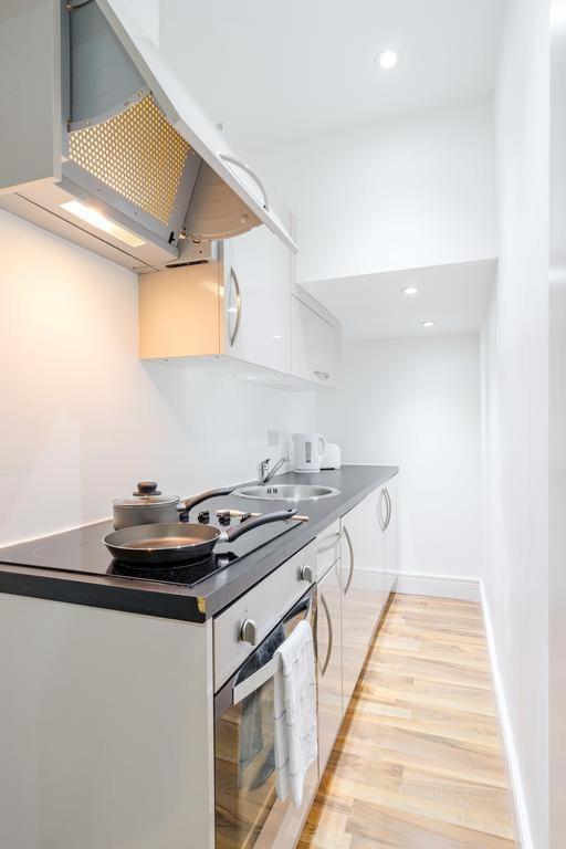 City Sparrow Apartment Pad -1 London Ngoại thất bức ảnh