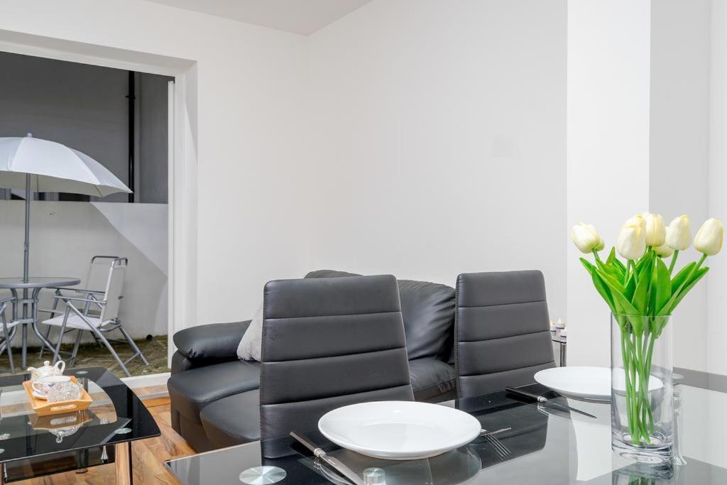 City Sparrow Apartment Pad -1 London Ngoại thất bức ảnh
